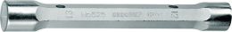 GEDORE 626 Schlüsselweite 24 x 26 mm Länge 195 mm Doppelsteckschlüssel