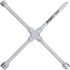 HAZET 715-01 17 x 19 x 22 x 12.5(1/2″ 4-kant) Kreuzschlüssel