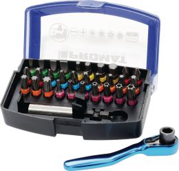 33 teilig Bitsortiment