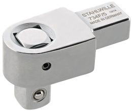 STAHLWILLE 734 1/4" 9 x 12 mm Einsteckwerkzeug