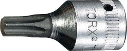 STAHLWILLE 44 KTX 1/4 ″ TX Steckschlüsseleinsatz