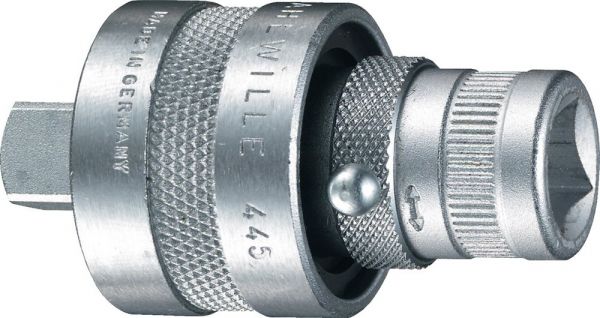 STAHLWILLE 445 3/8 ″ umschaltbar Aufsteckknarre