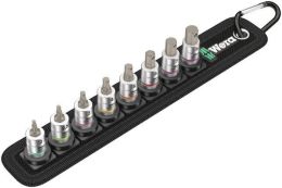 WERA Belt 2 8-teilig Steckschlüsselsatz