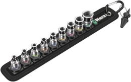 WERA Belt 1 10-teilig Steckschlüsselsatz