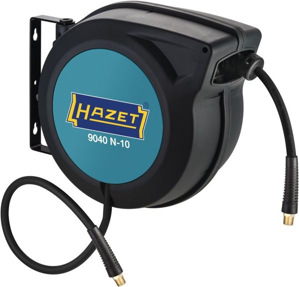 HAZET 9040N-10 Innen-Ø 10 mm Druckluftschlauchtrommel