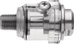 HAZET 9070N-1 Gewinde mm 12,91 G 1/4" Anbaunebelöler