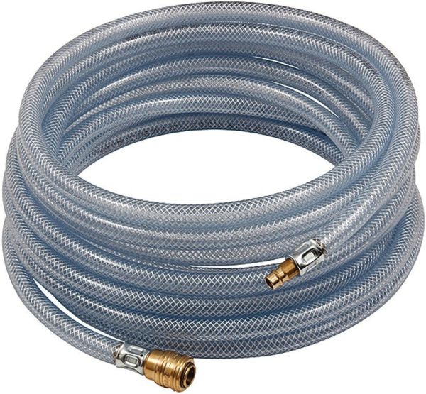 RIEGLER  Innen-Ø 9 mm Außen-Ø 15 mm PVC-Druckluftschlauchset