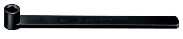 AMF DIN 248 Größe 17 mm Länge 315 mm Vierkantsteckschlüssel