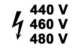 OW 440/460/480 Volt