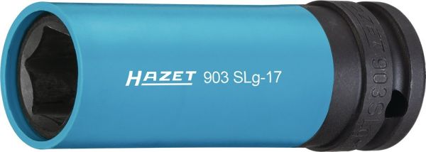 HAZET 903SLG-17 1/2 " Kraftschraubersteckschlüsseleinsatz