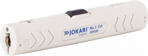 JOKARI No.1 Cat Gesamtlänge 100 mm Abmantelungswerkzeug