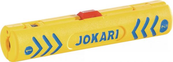 JOKARI Secura Coaxi No. 1 Gesamtlänge 100 mm Abmantelungswerkzeug