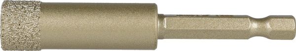 HELLER Cera Expert Accuspeed Ø 8 mm Gesamtlänge 67 mm Feinsteinzeugbohrer