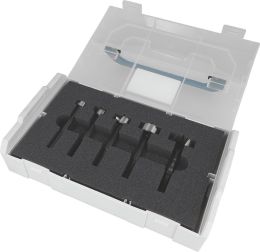 HELLER 0394 5-teilig Forstnerbohrersatz