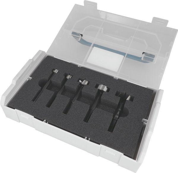 HELLER 0394 5-teilig Forstnerbohrersatz