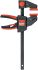 BESSEY EZ Spannweite 300 mm Einhandzwinge