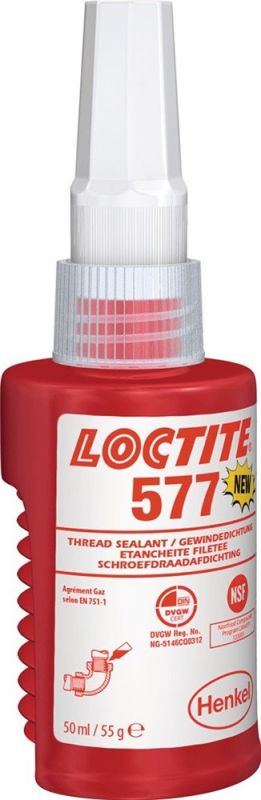 LOCTITE 577 mittelfest hochviskos Gewindedichtung