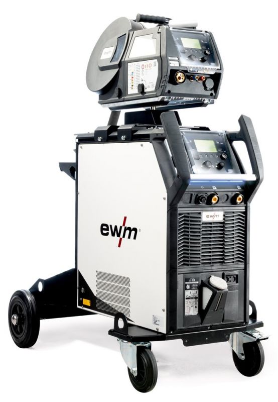 Titan XQ 400 AC puls DW EX Wifi 8pol