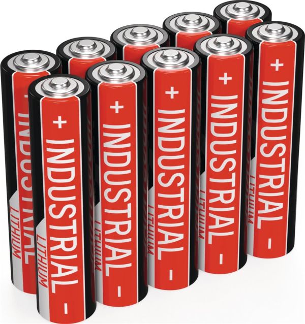 ANSMANN  1,5 V AAA Micro 1200 mAh Batterie