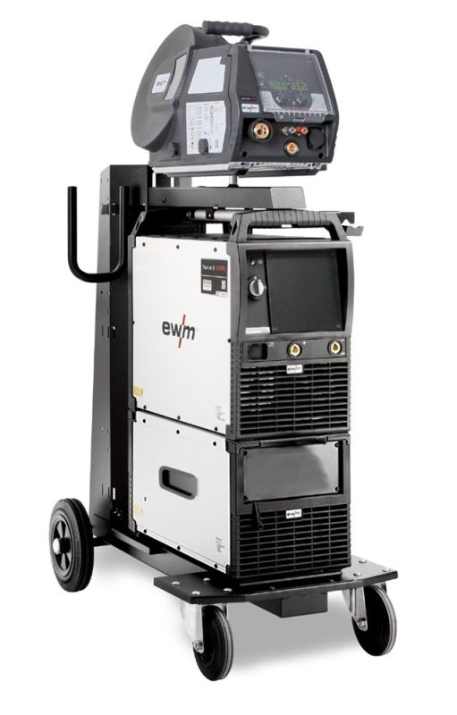 Taurus 355 Steel puls S