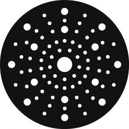 SIA Interface Pad 147 mm Haftschleifscheibe