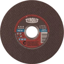 TYROLIT A60R-BFP Premium D125x1,6mm gerade Trennscheibe