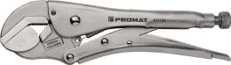 PROMAT  Spannweite max. 48 mm Parallelgripzange