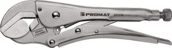 PROMAT  Spannweite max. 48 mm Parallelgripzange