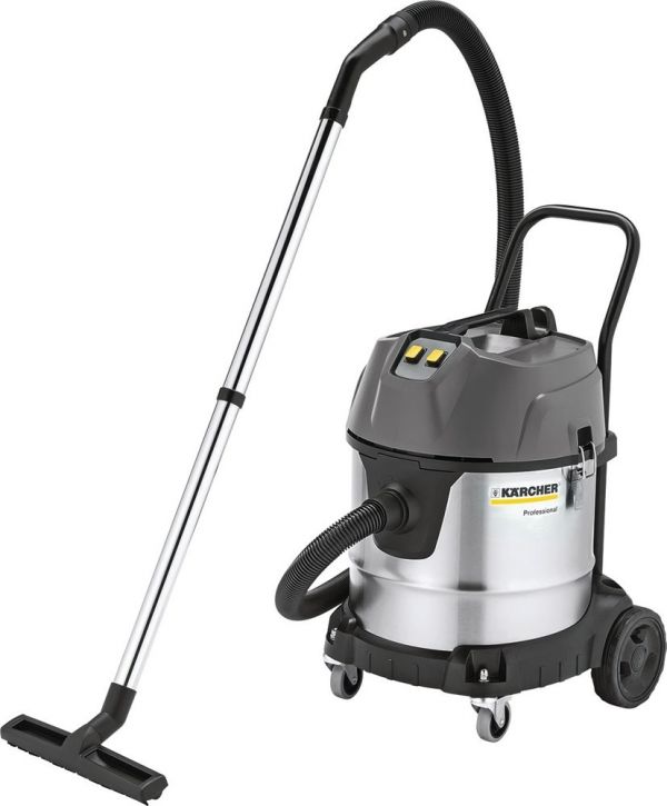 KÄRCHER NT 50/2 Me Classic Edition max. 2300 W 2 x 3180 l/min 225 mbar Nass- und Trockensauger
