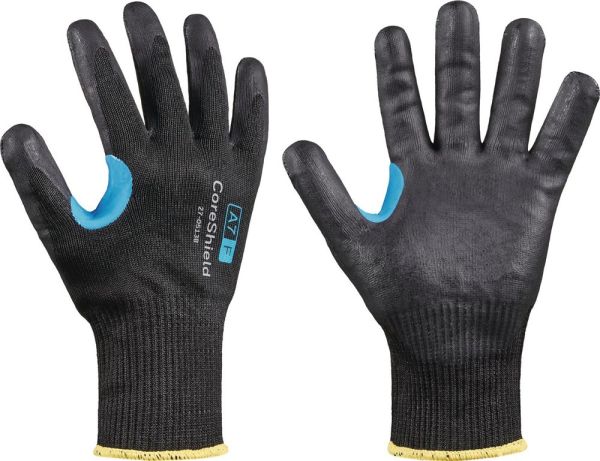 HONEYWELL Coreshield 13G A7/F Größe 10 schwarz Schnittschutzhandschuhe