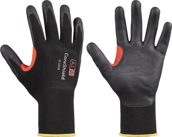 HONEYWELL Coreshield 15G A1/A Größe 10 schwarz Schnittschutzhandschuhe