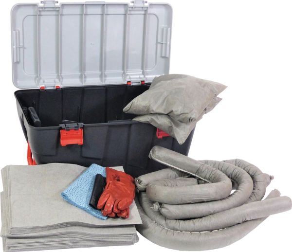 SCHOELLER INDUSTRIES Universal Inhalt 55-teilig Notfallset
