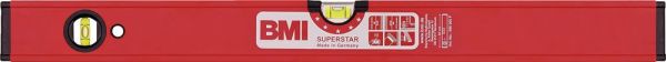 BMI SUPERSTAR 80 cm Wasserwaage