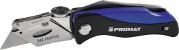 PROMAT  Gesamtlänge 160 mm Universalmesser