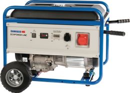 ENDRESS ESE 6000 DBS 6,25 kVA5 kW Stromerzeuger
