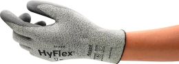 ANSELL HyFlex® 11-730 Größe 9 grau Schnittschutzhandschuhe