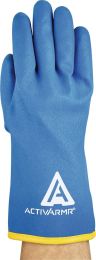 ANSELL ActivArmr® 97-681 Größe 11 blau Kälteschutzhandschuhe