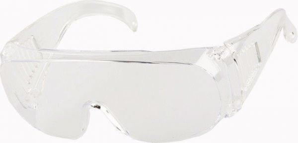 EN 166 Schutzbrille