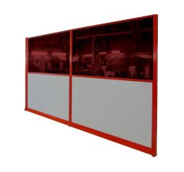 Impact 1025 x 1250 mm