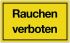 Rauchen verboten Hinweiszeichen