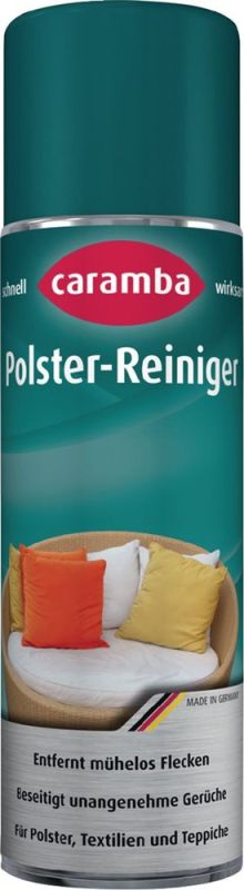 CARAMBA  parfümiert Polsterreiniger