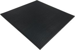ZENITH  Breite 0,5 m Länge 0,5 m Dicke 10 mm Antivibrationsmatte