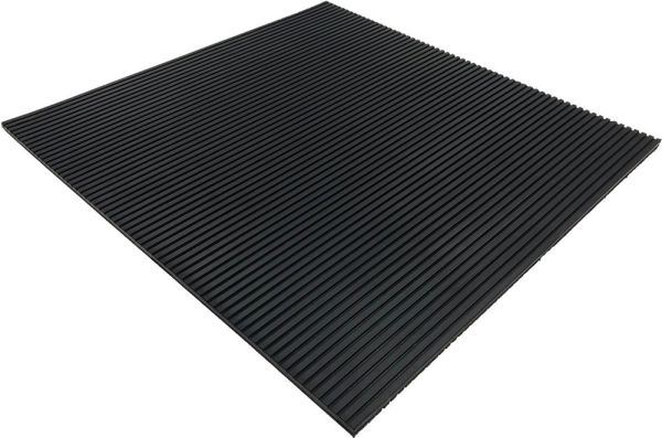 ZENITH  Breite 0,5 m Länge 0,5 m Dicke 10 mm Antivibrationsmatte