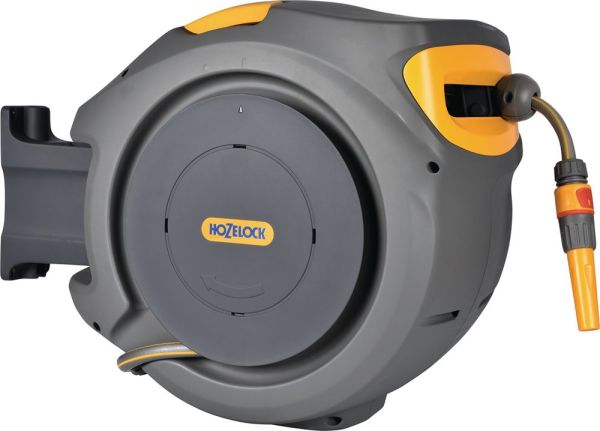 HOZELOCK Auto Reel 40 Breite 49 cm Wandschlauchhalter