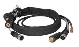 MIG G 19POL 95qmm 550A/60% 1m