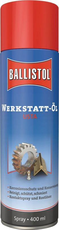 BALLISTOL USTA 400 ml Werkstattöl