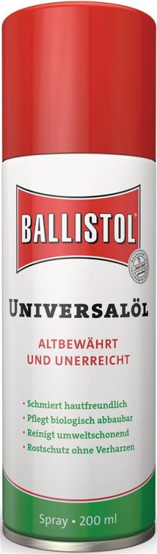 BALLISTOL  200 ml Universalöl