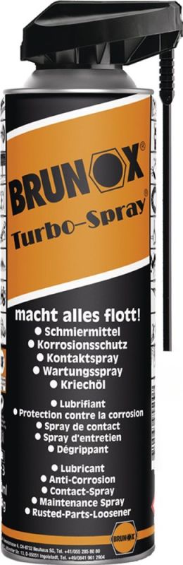 BRUNOX Turbo-Spray® 500 ml Multifunktionsspray