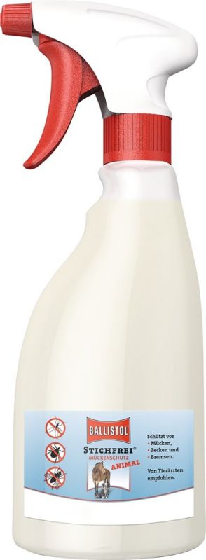 BALLISTOL Stichfrei Animal 750 ml Bremsen- und Mückenschutz