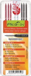 PICA Pica-Dry 3x graphit, 3x rot, 2x weiß Minenset